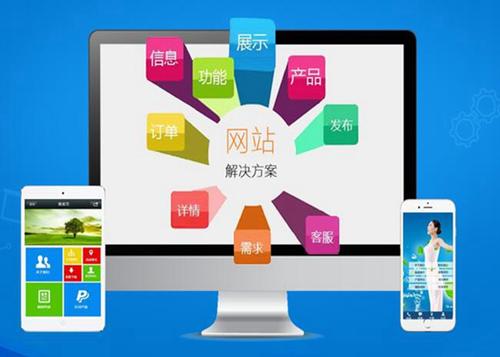 鹤庆如何进行网站设计才能突出产品的优势